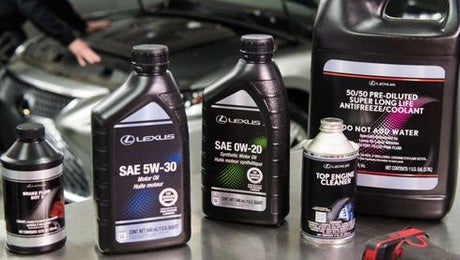 Lexus Maintenance & Engine Parts