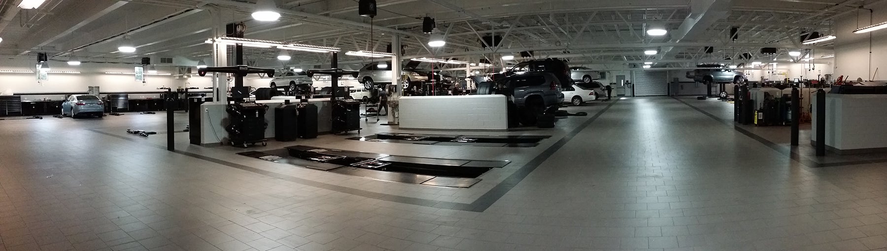 Service & Parts Department - Scanlon Lexus of Fort Myers in Fort Myers FL