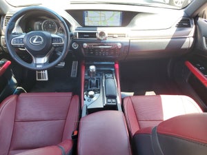 2018 Lexus GS 350 F SPORT