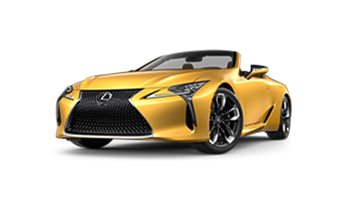 2024 Lexus LC Convertible at Scanlon Lexus of Fort Myers in Fort Myers FL