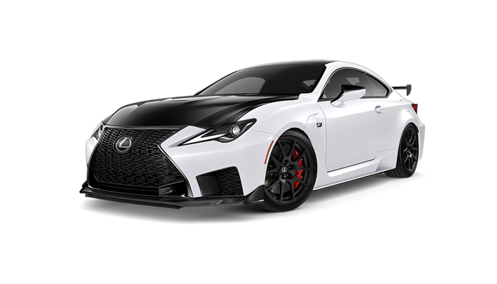 2024 Lexus RC F at Scanlon Lexus of Fort Myers in Fort Myers FL
