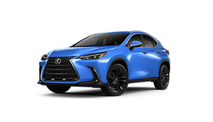 2025 Lexus NX PHEV at Scanlon Lexus of Fort Myers in Fort Myers FL