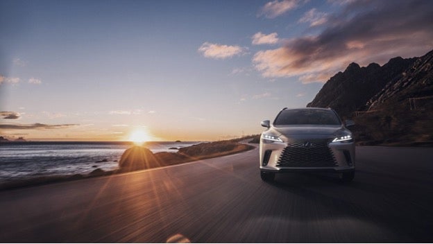 The All-New 2023 Lexus RX