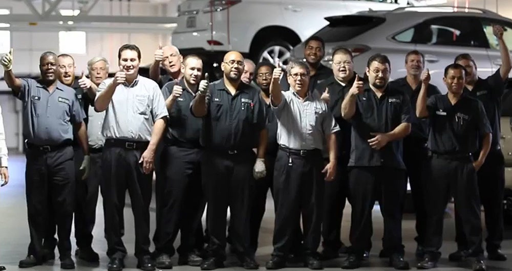 Service Staff - Scanlon Lexus of Fort Myers in Fort Myers FL